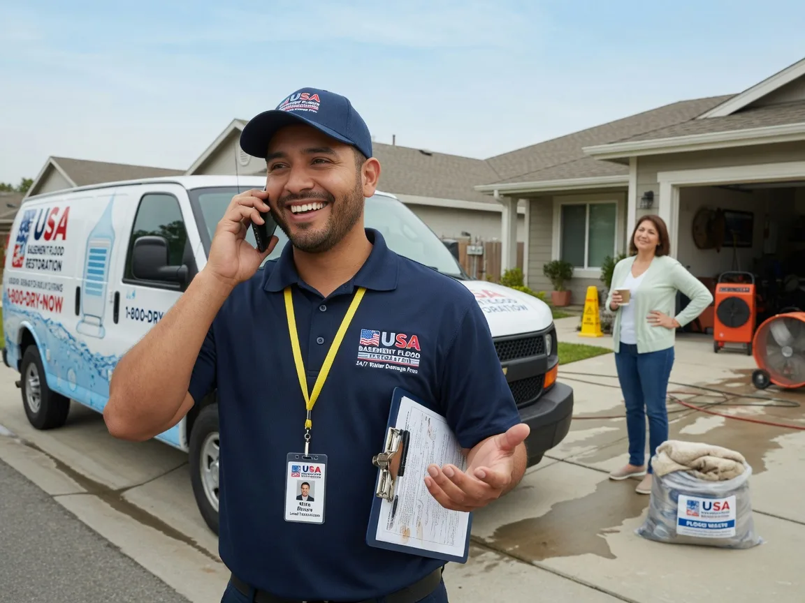 Basement Flood Cleanup Holton, MI FAQs